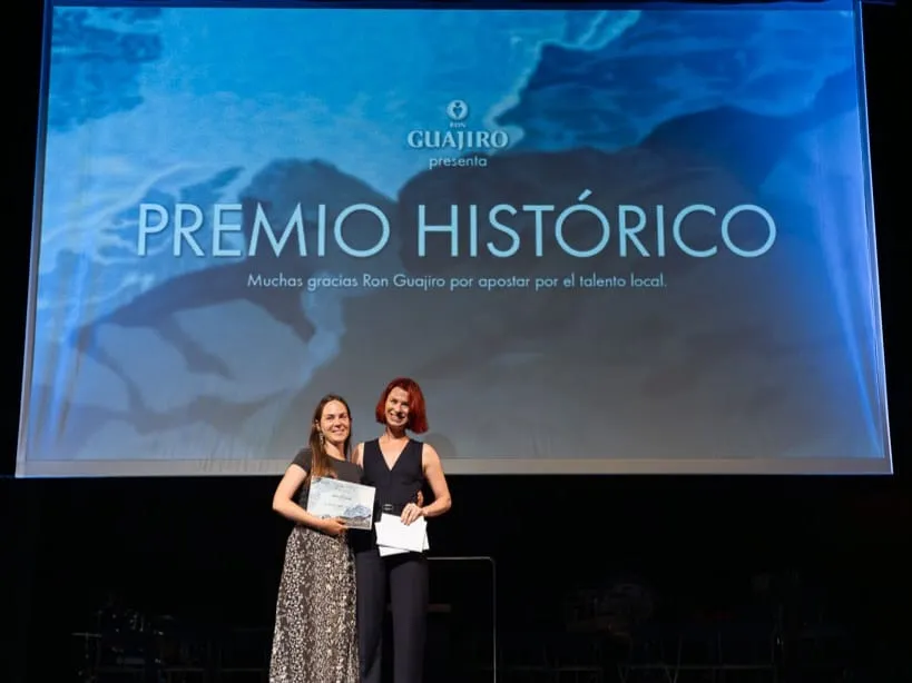 The Nordeste film festival celebrates its second edition with the participation of the actress